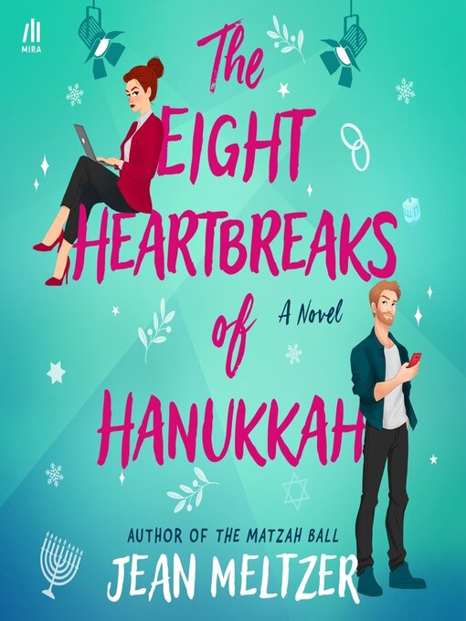 Title details for The Eight Heartbreaks of Hanukkah by Jean Meltzer - Available